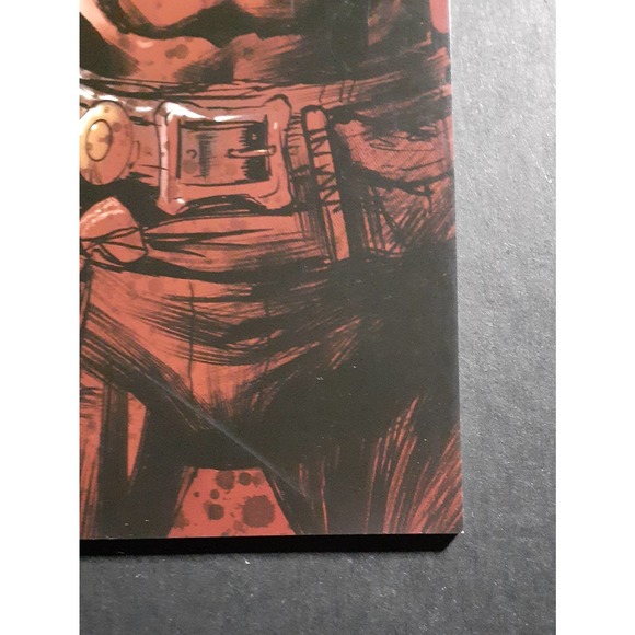 Final Boss C2E2 Red Virgin Exclusive - Picture 3 of 9